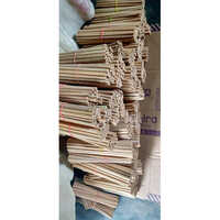 Bamboo Straw - Modern Design, Brown Bamboo Material | Customizable, Eco-friendly Solution