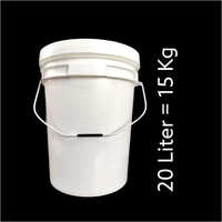 20 Ltr Plastic Bucket