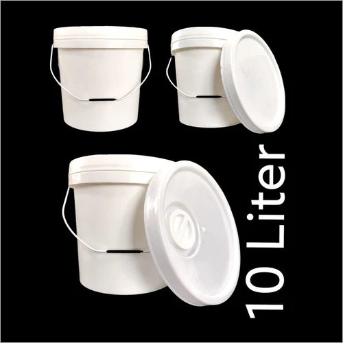 2100 Ml Industrial Plastic Bucket