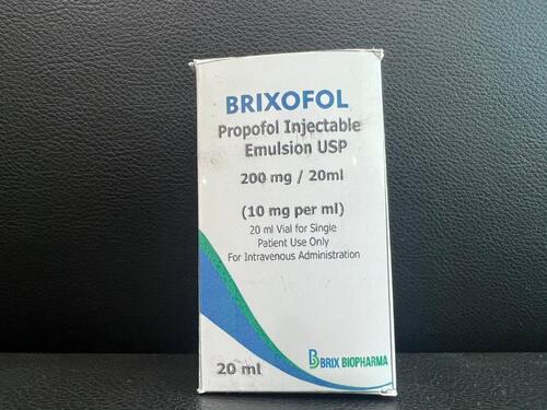 Brixofol Injection