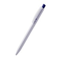 Plastic Ball Pen P3 Basic Blue