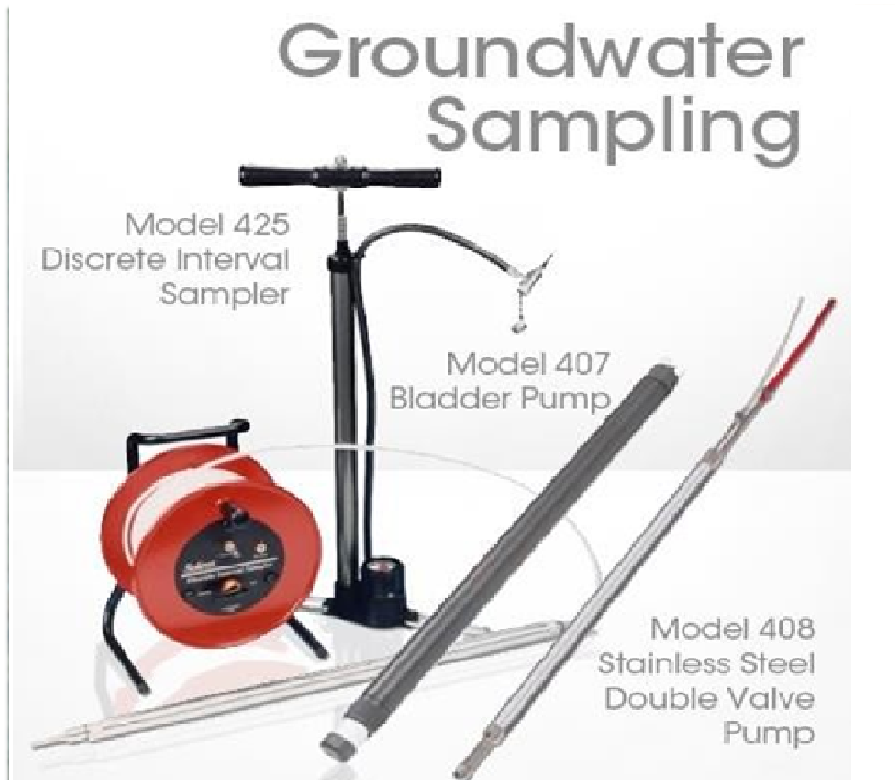 Ground Water Sampler