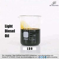 light diesel Oil ( LDO)