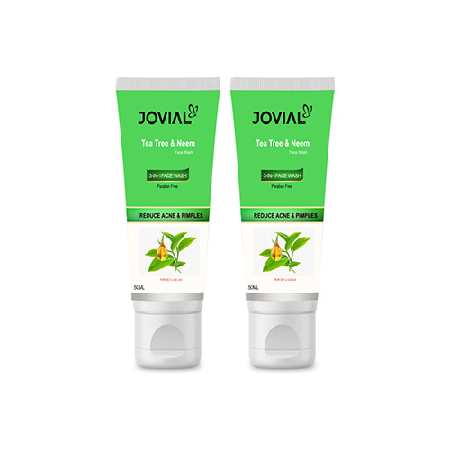 Tea Tree and Neem Facewash