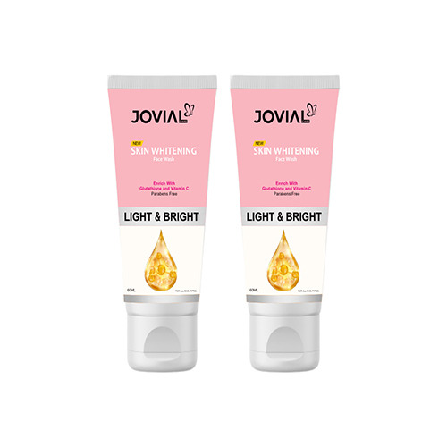 Skin Whitening Face Wash Enrich with Glutathione and Vitamin C