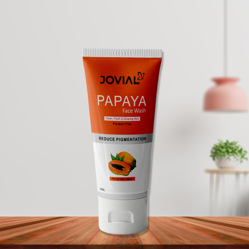 Papaya Face Wash