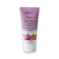 Kesar and Chandan Scrub