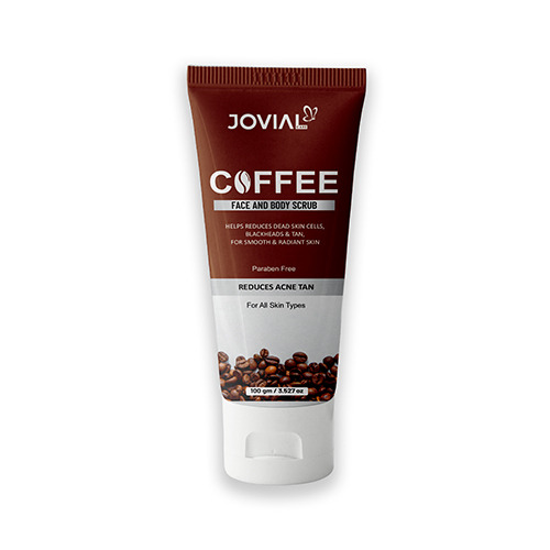 Coffee Scrub