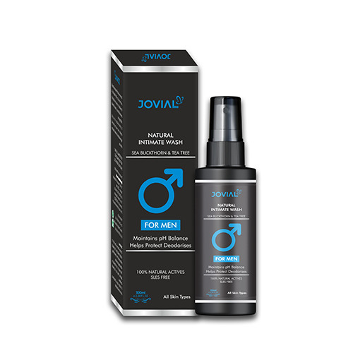 Intimate Wash For Man