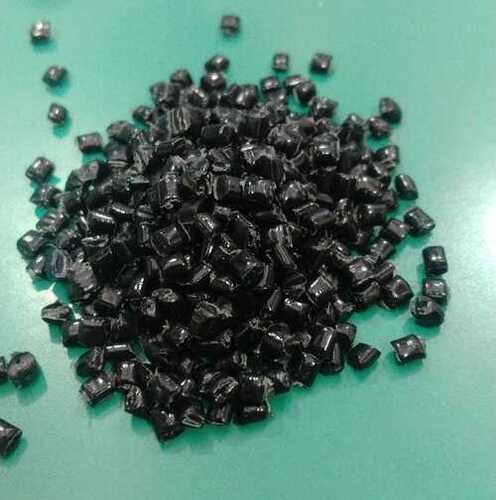 Ldpe Black Granules Plastic