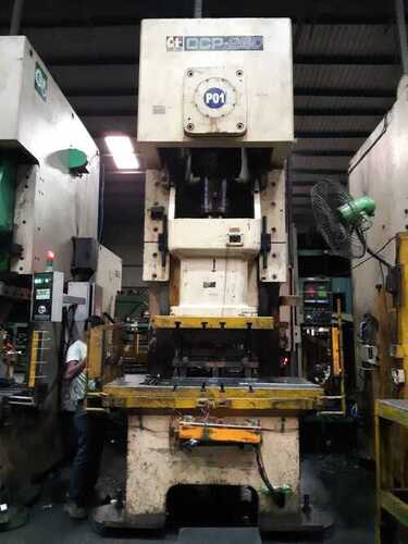 260 Ton CHIN FONG PRESS