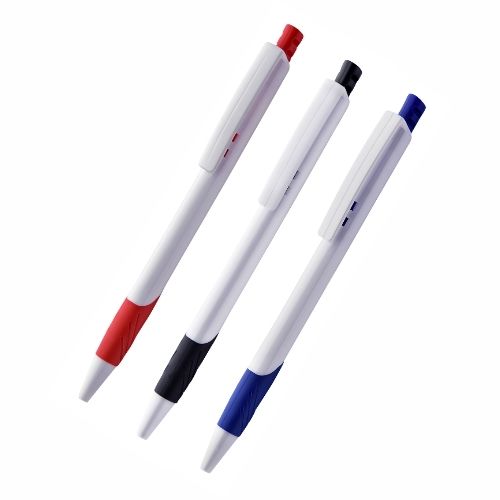 Plastic Ball Pen P8 Gripper