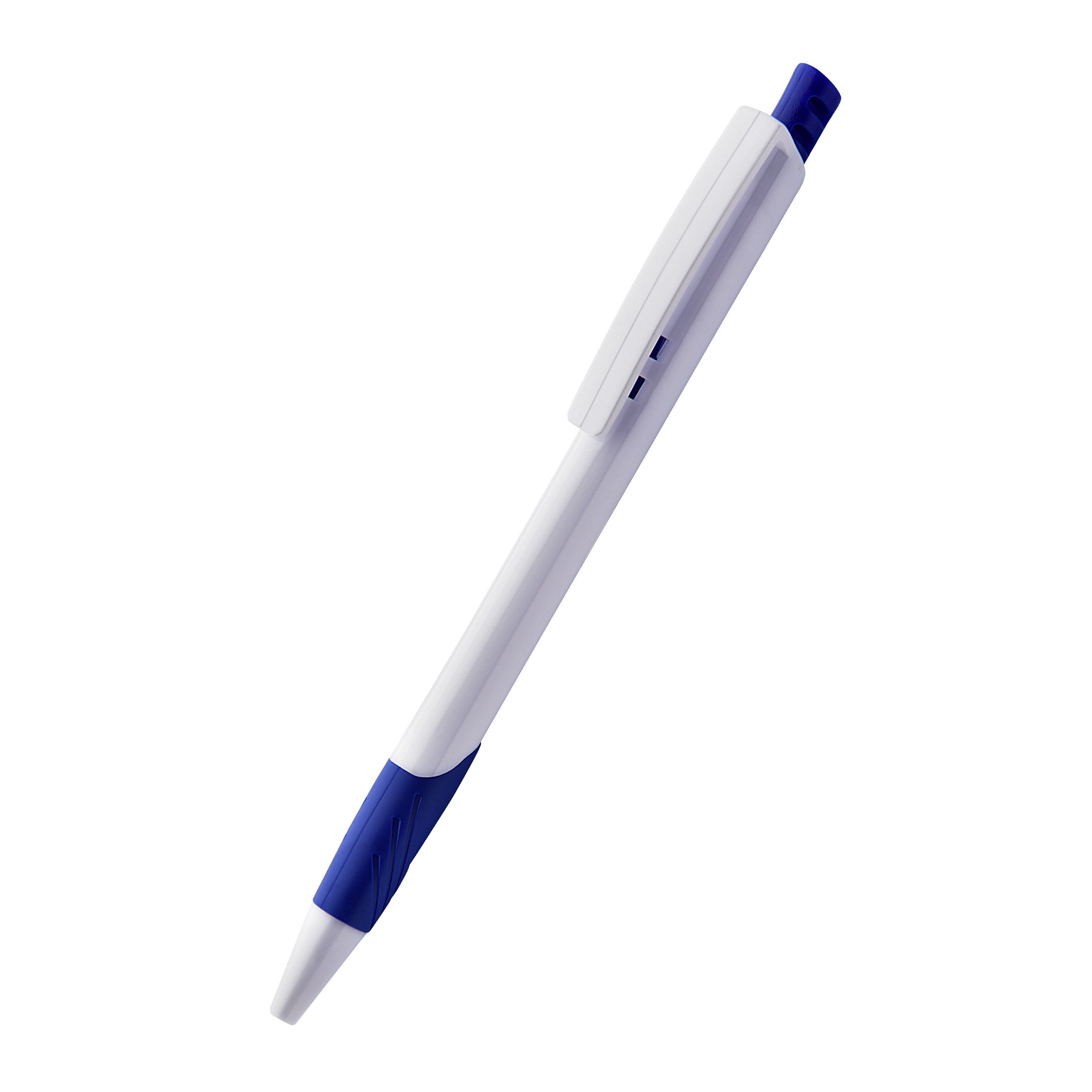 Plastic Ball Pen P8 Gripper