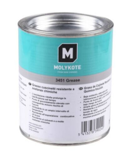 MOLYKOTE 3451 Chemical Resistant Bearing Grease Fluorosilicone