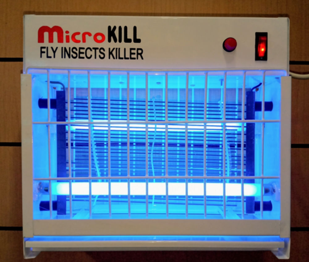 Microkill Mosquito Killer Machine Toxicity: No