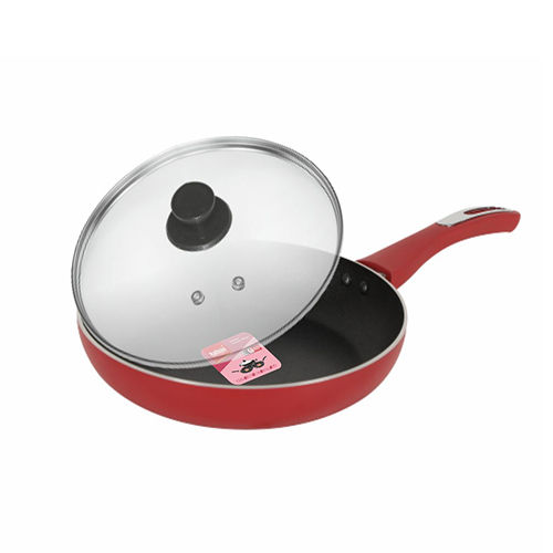 Fry Pan Deluxe With Ib 240 Mm 4.0 Mm