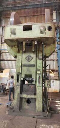Friction Screw Press - 1000 Ton Capacity, 450 Mm Screw Diameter, 600 Mm Stroke, 110 Kw Power | Durable Finish Standards, High Performance, Noise-free Operations, Long Service Life