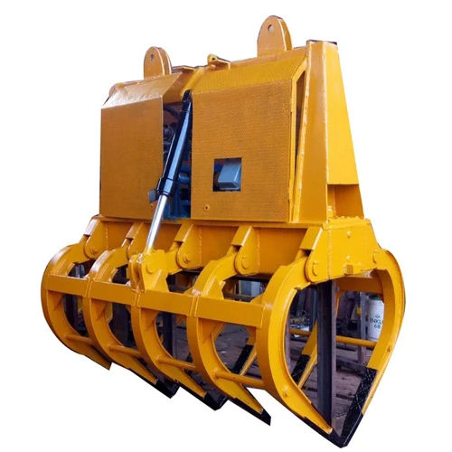 Hydraulic Grabs For Cane Un Loaders