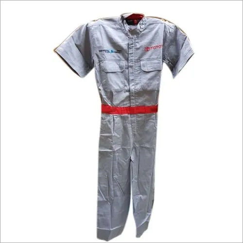 Polyester Michenic Coverall Boiler Suit