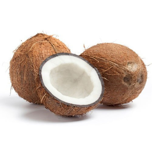 Dehusked Coconut
