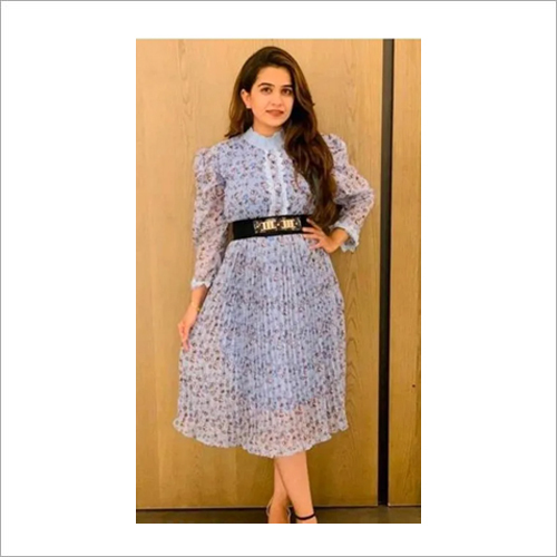 All Season 11865 Oceanista Georgette Dress
