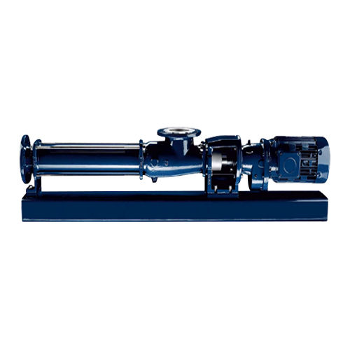 Stainless Steel Progressive Cavity Pump