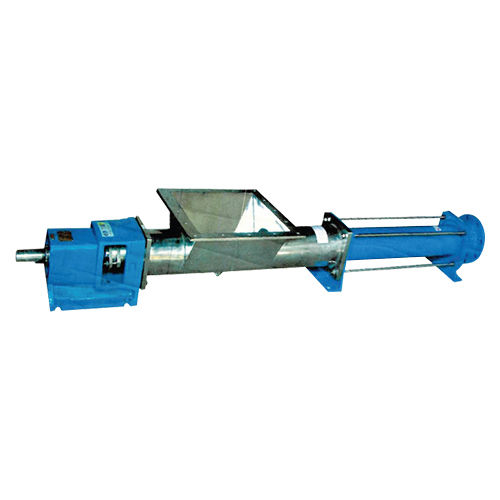 Stainless Steel Industrial Hopper Pump