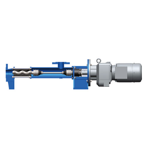 Stainless Steel Heavy Duty Cavity Pump