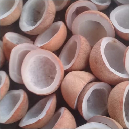 Split Dried Coconut
