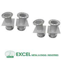 Puddle Flanges