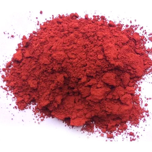 Red Oxide Powder