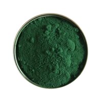 Green Chrome Oxide Powder - Application: Industrial