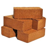Coco Peat Bricks