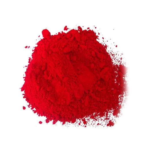 Red Pigment Powder