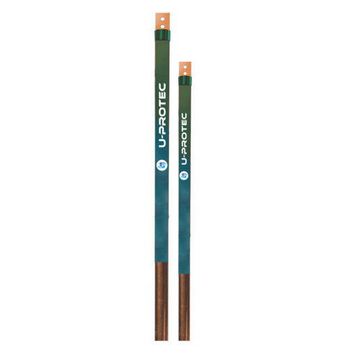 50 UPCB Copper Bonded Earthing Electrode