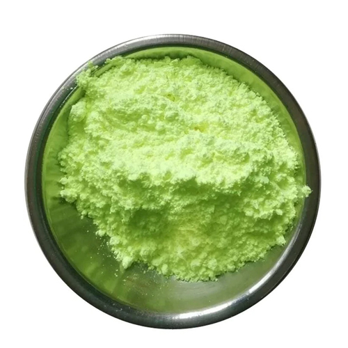 Green Optical Brightener Powder - Application: Detergent Whitener