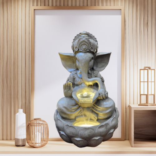 Ganesh Water Fountain In Jaipur Dealers & Traders
