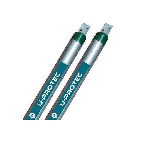 48 Upgi Gi Earthing Electrode Application: Industrial