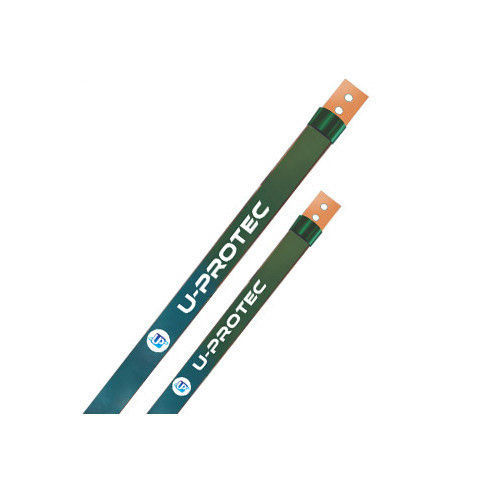 50 UPC Pure Copper Earthing Electrode