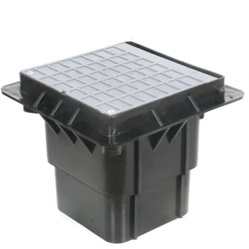 FRP Square Earth Pit Cover