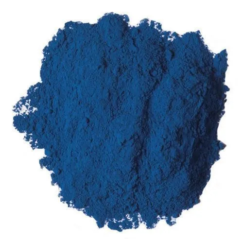 Navy Blue Solvent Dye Powder - Application: Industrial