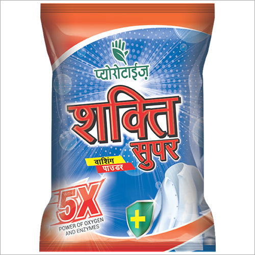 Shakti Super Washing Powder Apparel