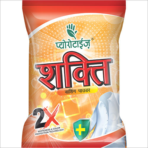 Shakti Washing Powder