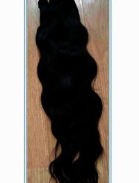 Indian Hair Raw Material