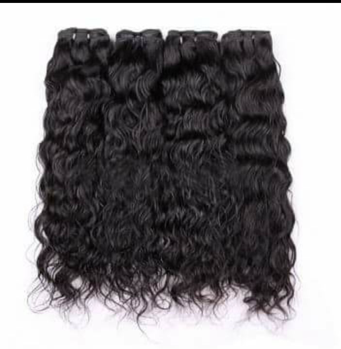 Indian Hair Raw Material