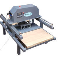 Ultrasonic Hot Fixing Machine