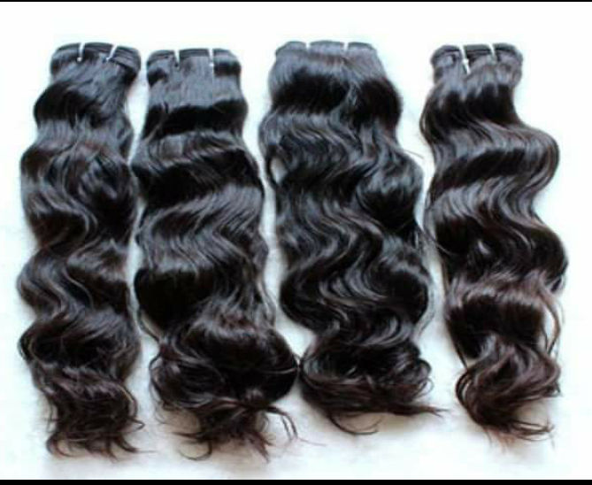 Remy Water Wave Hair