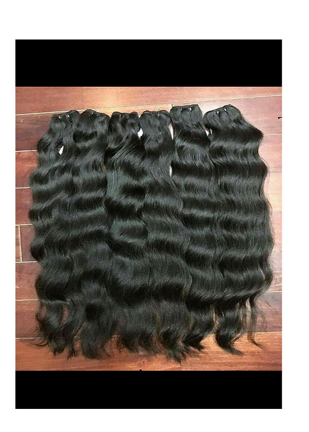 Remy Water Wave Hair