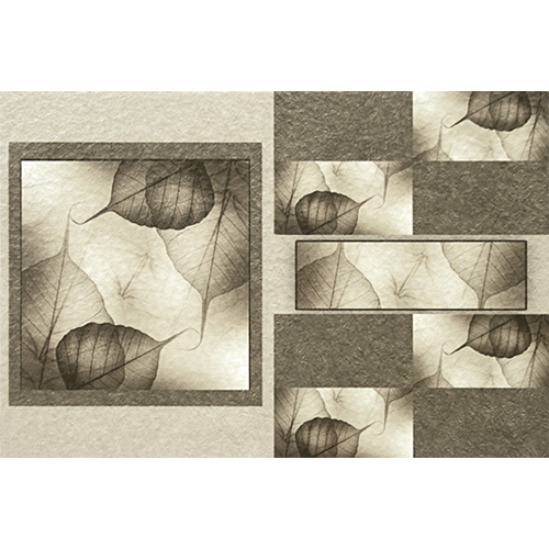 SEASON HL - Ceramic Tiles 300x450 | Grays, Matt & Textured Finish, Non-Slip, Heat Insulation, Ideal for Interior Wall Applications