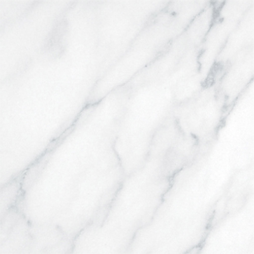 ANCARA WHITE GREY - Marble Ceramic Floor Tiles Matt Finish in Blues with Heat Insulation and Wear-Resistant Features Square Edge Design
